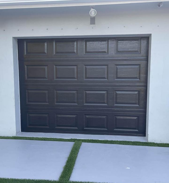 Garage Door Installation Miami
