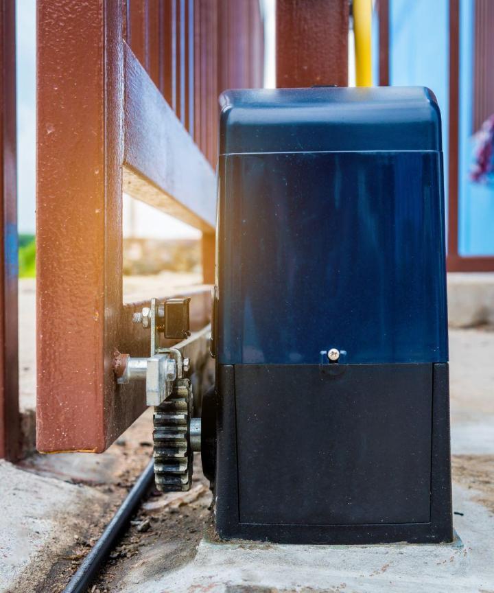 Gate Motor Installation Services Miami