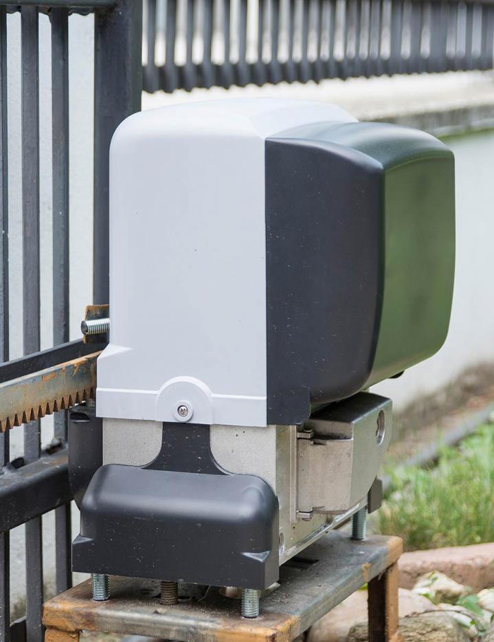 Gate Motor Repair Miami