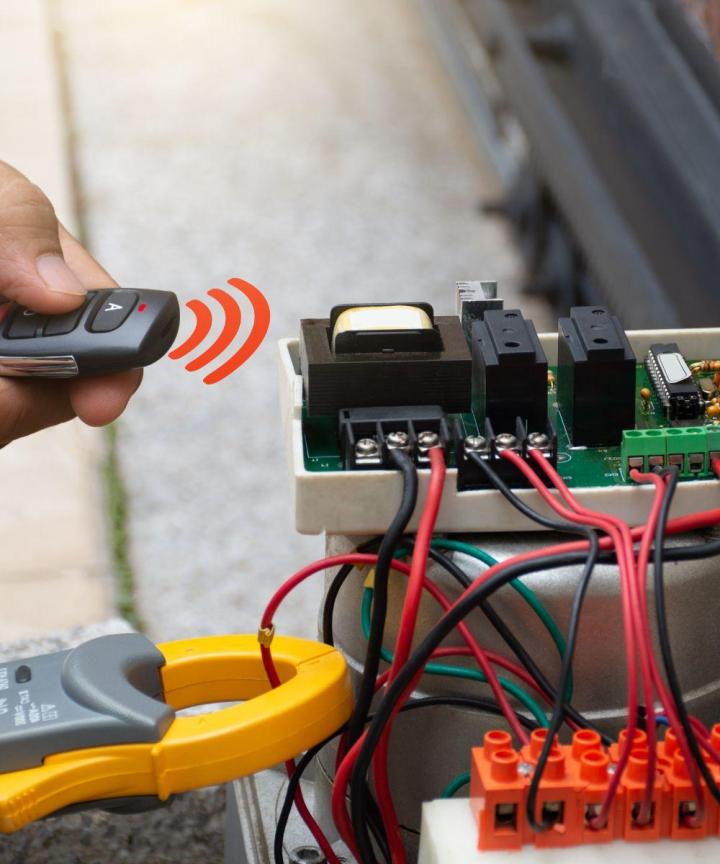 Gate Motor Repair Services Miami