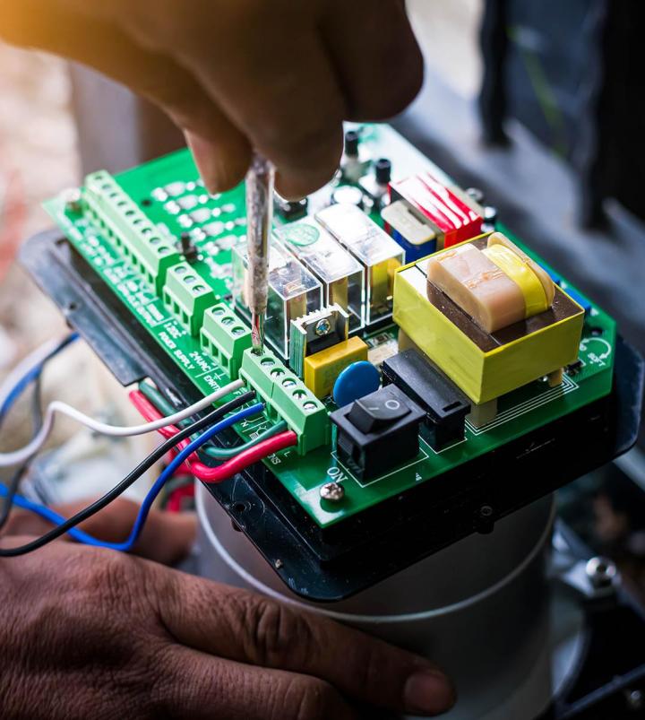 Gate Motor Servicing Miami