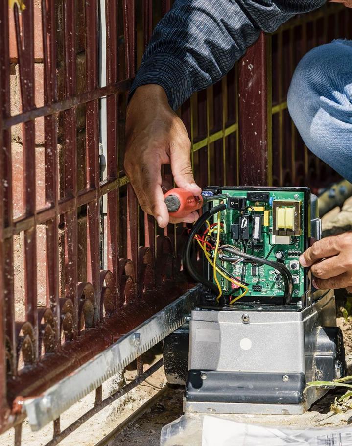 Gate Motor Service Miami